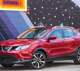 Nissan Rogue Sport Gets a Mid-Year Update