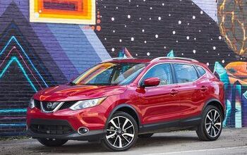 Nissan Rogue Sport Gets a Mid-Year Update