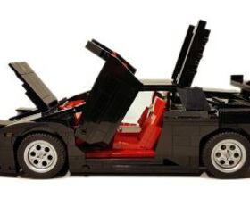 Lamborghini diablo lego hot sale