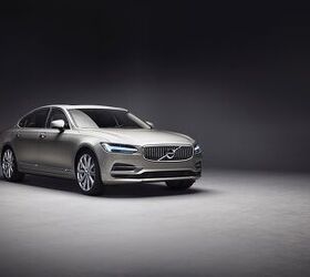 Volvo S90 Ambience Concept is All About the Experience