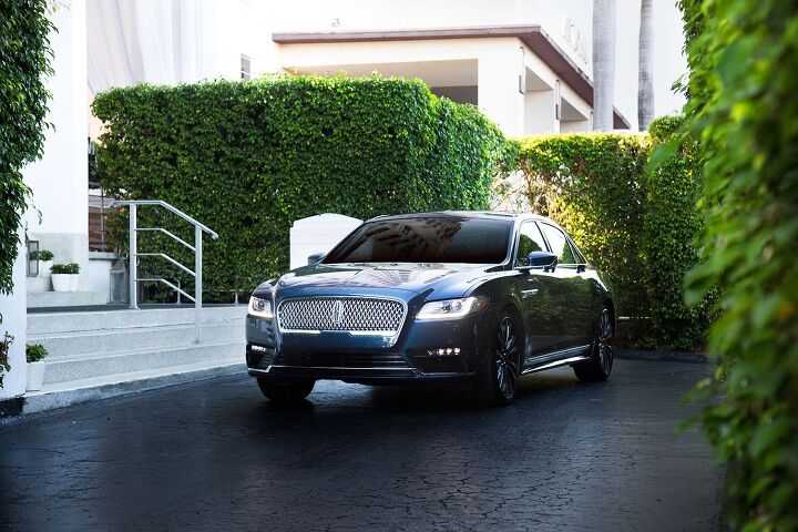 Stay at an SLS Hotel, Drive a Fancy Lincoln