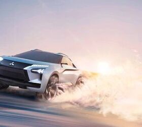 Oh No, the Mitsubishi Lancer is Becoming a Crossover