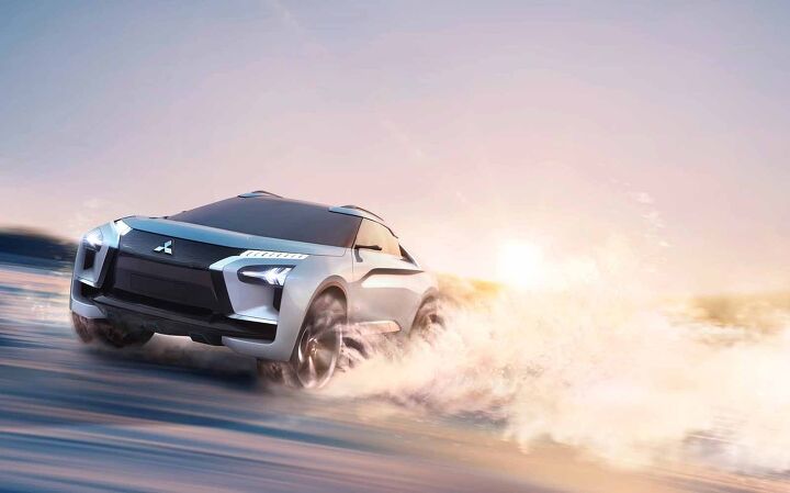 Oh No, the Mitsubishi Lancer is Becoming a Crossover