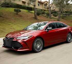 All-New 2019 Toyota Avalon is $2,000 More Expensive