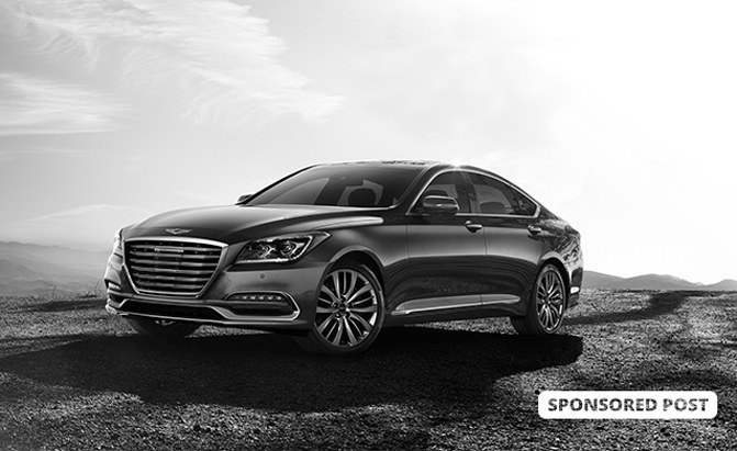 5 Advanced Safety Features That Come Standard on the Genesis G80