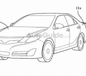 Check Out Toyota's Weird Patent for a Telescoping Car Tail