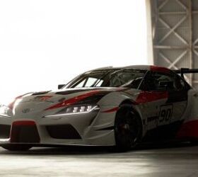 Own a PlayStation? Go and Drive the Toyota Supra GR Racing Concept!