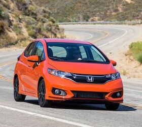 2019 Honda Fit Pricing Remains Unchanged
