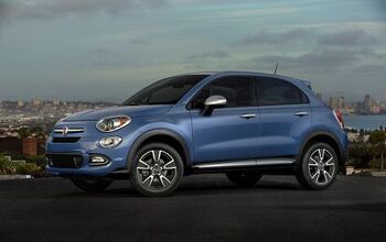 2018 Fiat 500X Blue Sky Edition Arrives This Spring