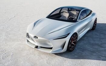 Infiniti EV Platform to Underpin Every One of Its Cars From 2021