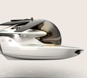 So, an Aston Martin Submarine is Going to Become Real