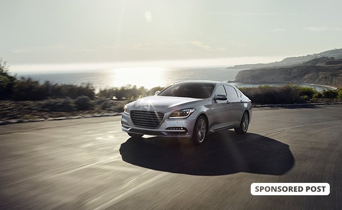 The 5 Most Innovative Things About the Genesis Luxury Car Brand