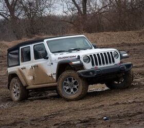 Nine Things to Know About the 2018 Jeep Wrangler - The Short List