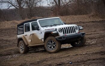 Nine Things to Know About the 2018 Jeep Wrangler - The Short List