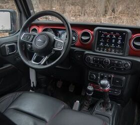 Nine Things to Know About the 2018 Jeep Wrangler - The Short List ...