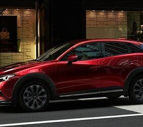 the slightly refreshed 2019 mazda cx 3 gets a higher starting price