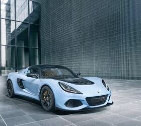Lotus is Still Making the Exige and We Love Them For It