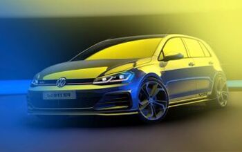 Volkswagen Set to Preview Its 286-HP Golf GTI