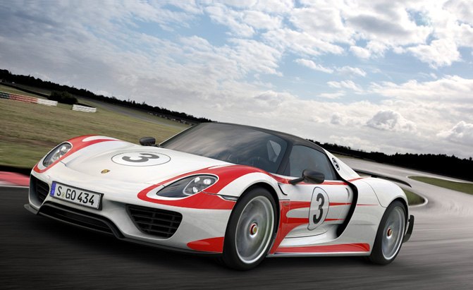 If You Own a 918 Spyder in the US, It's Probably Just Been Recalled