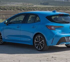 9 things to know about the 2019 toyota corolla hatchback the short list