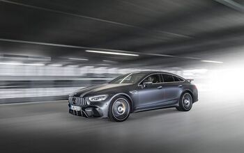 2019 Mercedes-AMG GT 4-Door Celebrates Launch With Edition 1 Model
