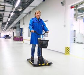 BMW Has Created Its Own Segway