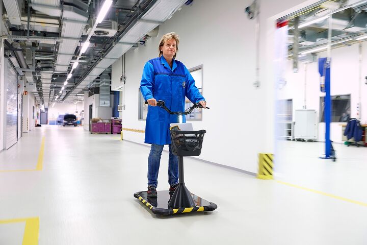 BMW Has Created Its Own Segway
