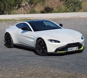 Aston Martin Valhalla hybrid supercar with 1000 bhp teased once