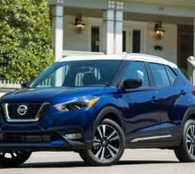 New Nissan Subcompact Crossover Goes on Sale This Spring