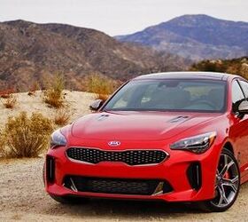 Top 5 Expensive Cars the Kia Stinger GT Beats in a Drag Race