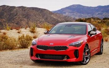 Top 5 Expensive Cars the Kia Stinger GT Beats in a Drag Race