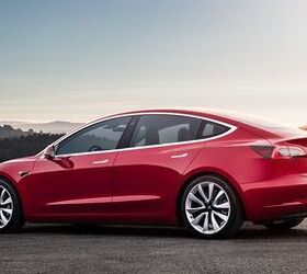Tesla Model 3 Performance Will Get a 'Track Mode'