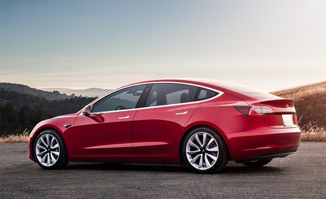 Tesla Model 3 Performance Will Get a 'Track Mode'