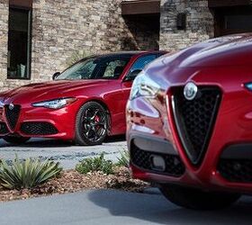 Large Alfa Romeo SUV Rumored to Debut in June