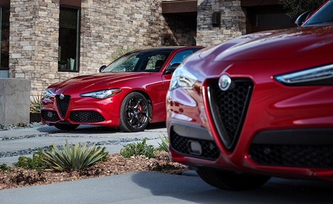 Large Alfa Romeo SUV Rumored to Debut in June