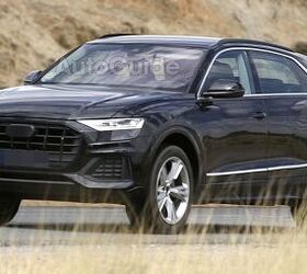 audi q8 previewed in new design sketch
