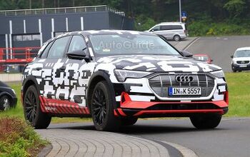 Electric Audi SUV Debut Rescheduled Following CEO's Arrest