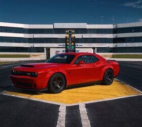 People Are Asking for Insane Amounts of Money for a Dodge Demon