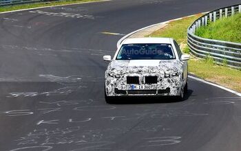 Updated 2019 BMW 7 Series Seen Testing at the Nurburgring