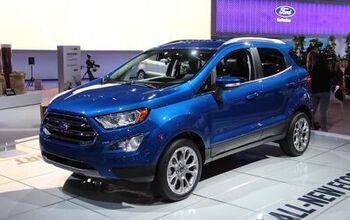 2018 Ford EcoSport Recalled for Incorrect Brake Fluid Cap