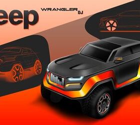 Students Envision What a 2030 Jeep Wrangler Might Look Like