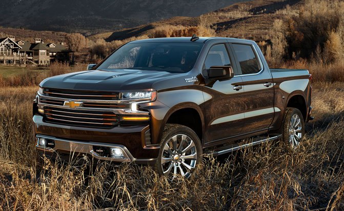 7 differences between the 2019 gmc sierra and chevrolet silverado the short list