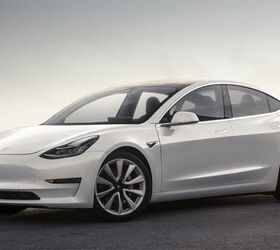 Tesla Hits Back After Troubled Model 3 Braking Tests