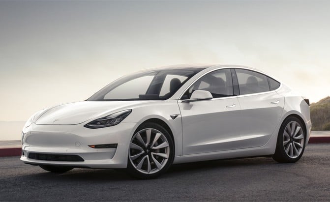 Tesla Hits Back After Troubled Model 3 Braking Tests