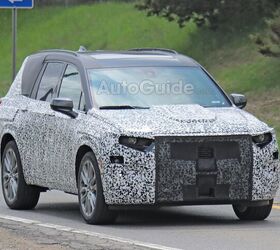 2020 Cadillac XT6 Spied Doing Another Round of Testing