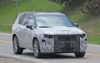 2020 Cadillac XT6 Spied Doing Another Round of Testing