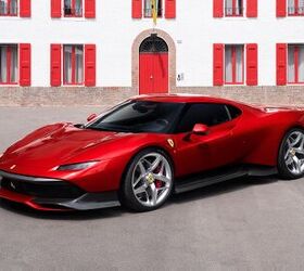 This New One-Off Ferrari is Pretty Much Perfect