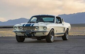 Shelby American Building GT500 Super Snake Continuation