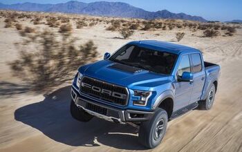 Ford Manages to Make the F-150 Raptor Even Better for 2019