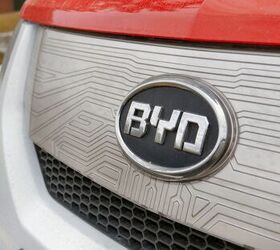 We Drive the Made-in-China BYD EV Heading to North American Roads